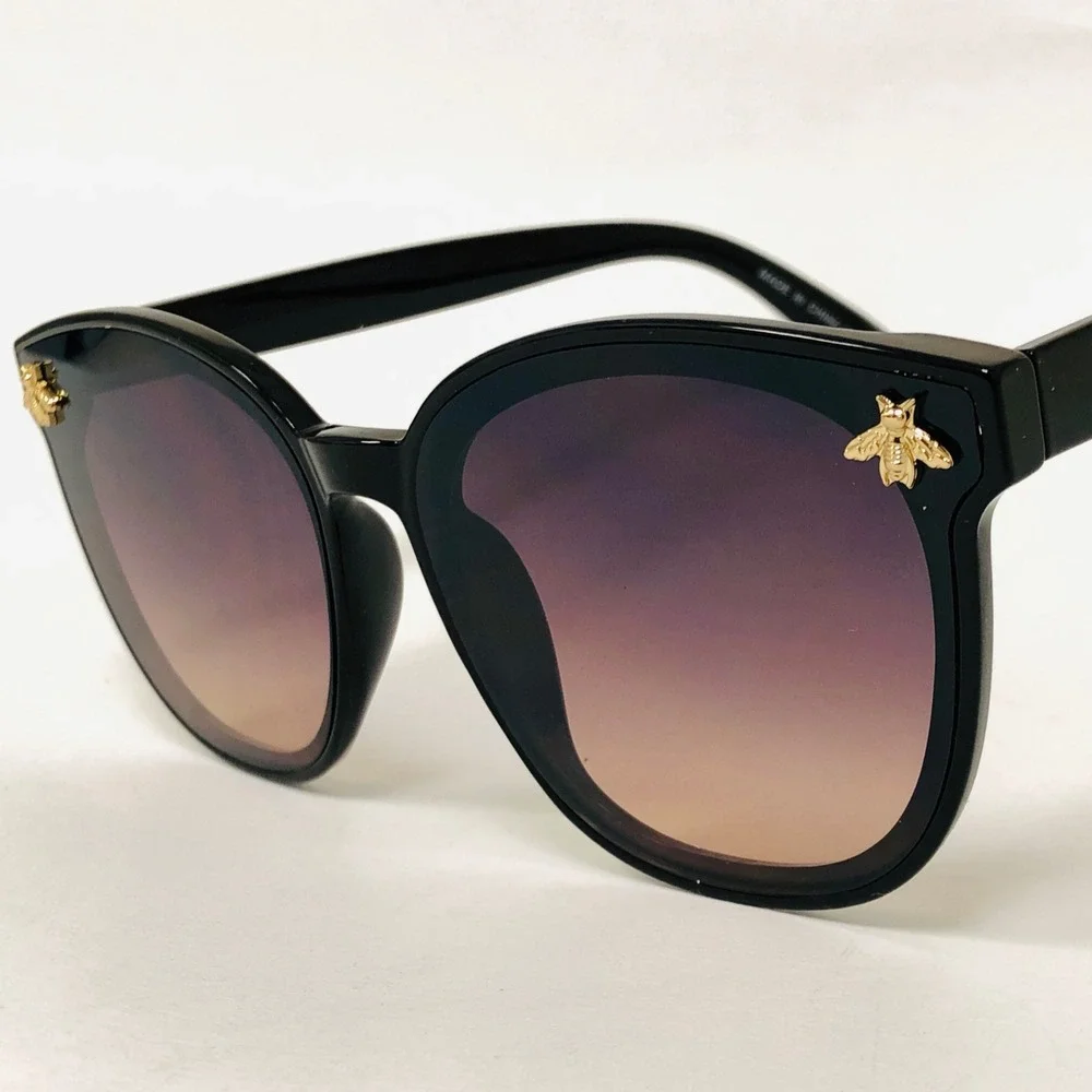 Sunglasses Women Fashion Designer Shades Trendy Sun Glasses Luxury UV400 Protect